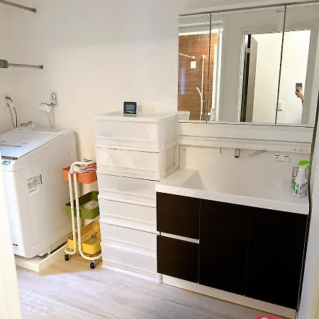 Free Parking Namba South Villa 4 Rooms 120M2 Osaka Exterior photo